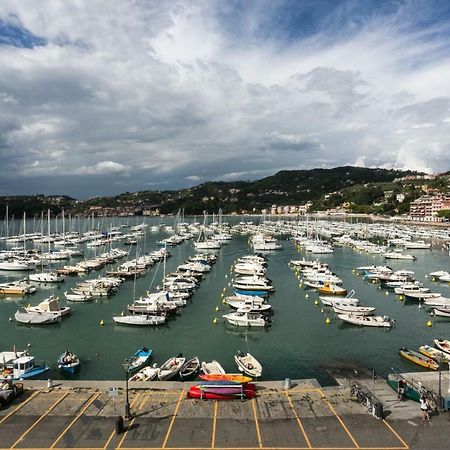 Al Molo Sea View Rooms Lerici Extérieur photo