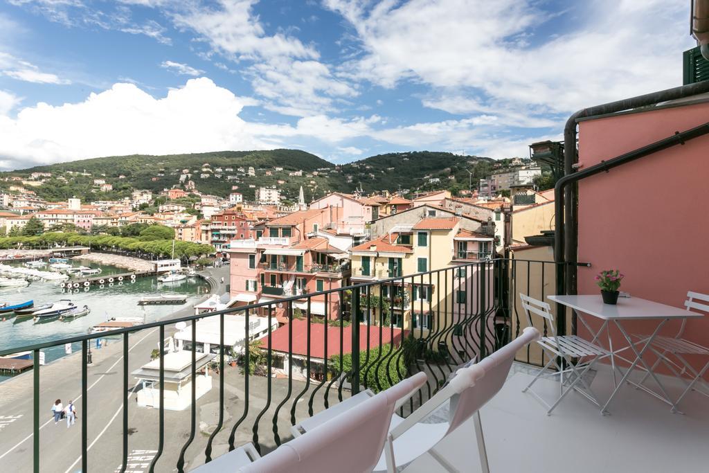 Al Molo Sea View Rooms Lerici Extérieur photo