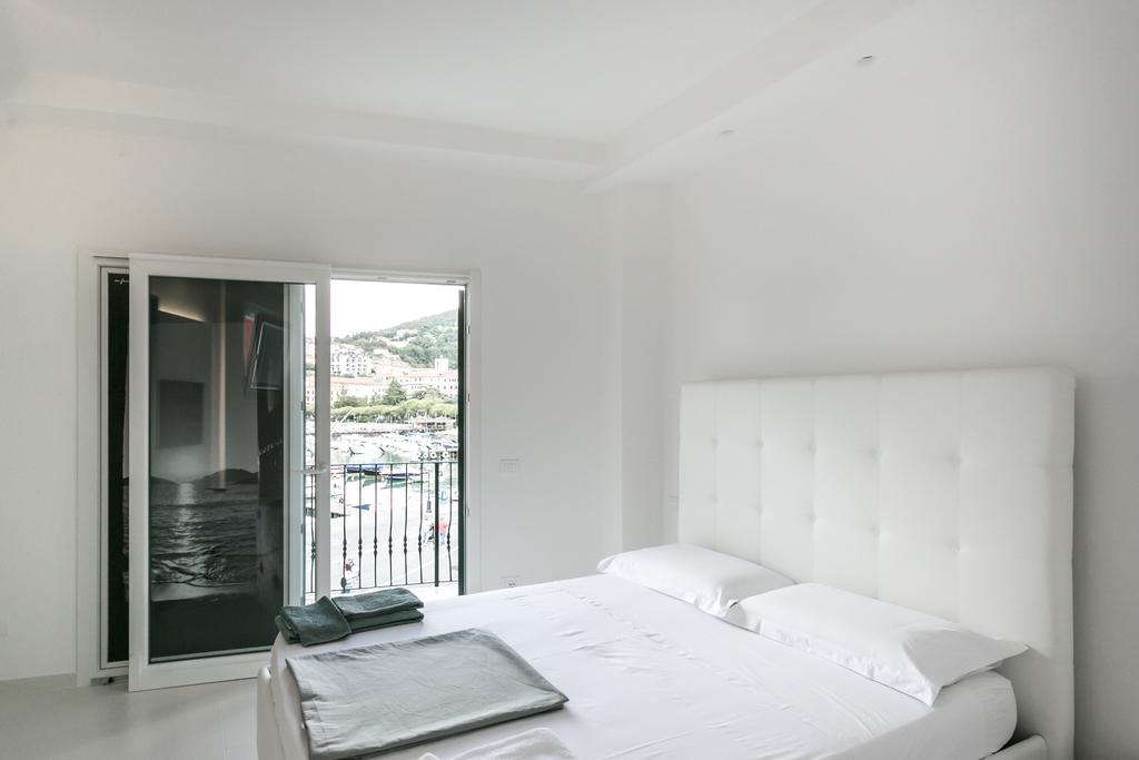 Al Molo Sea View Rooms Lerici Extérieur photo
