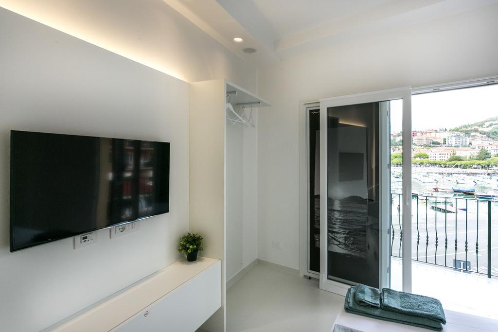 Al Molo Sea View Rooms Lerici Extérieur photo
