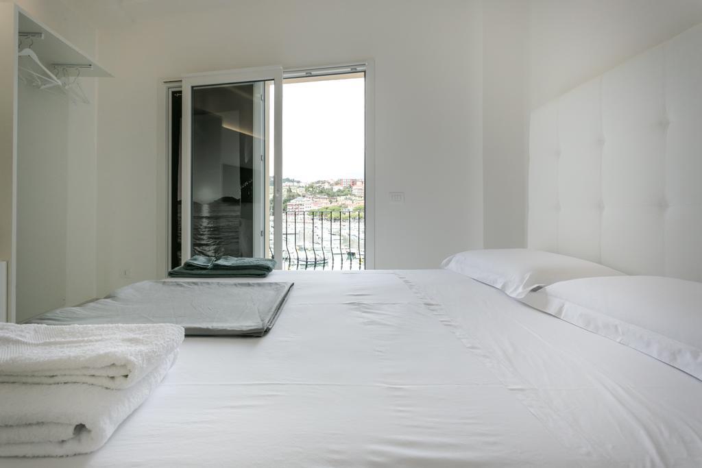 Al Molo Sea View Rooms Lerici Extérieur photo