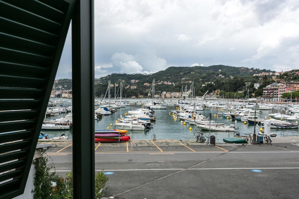 Al Molo Sea View Rooms Lerici Extérieur photo