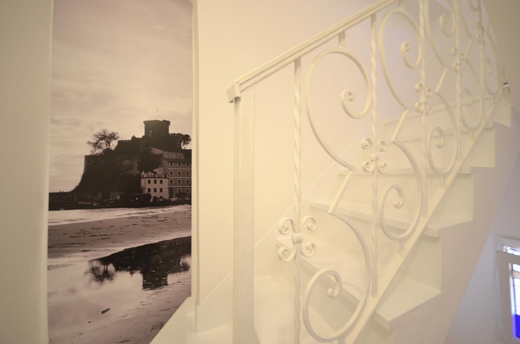 Al Molo Sea View Rooms Lerici Extérieur photo