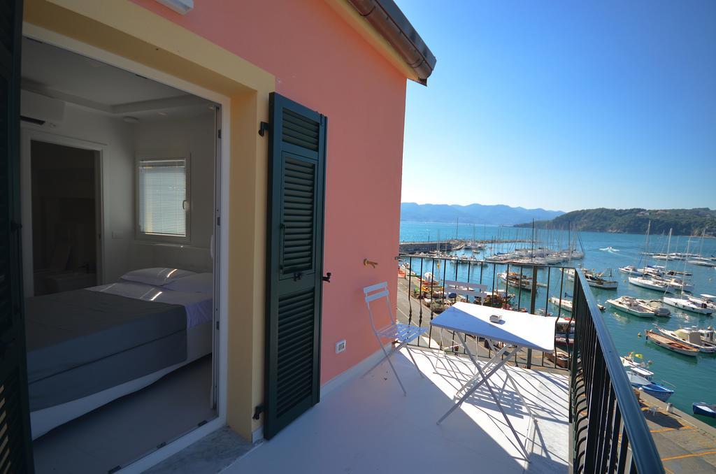 Al Molo Sea View Rooms Lerici Extérieur photo
