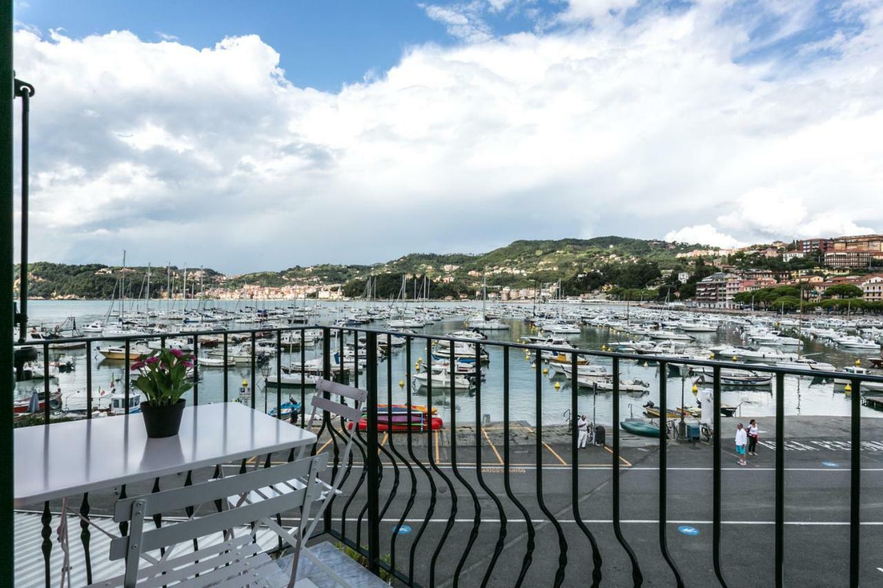 Al Molo Sea View Rooms Lerici Extérieur photo